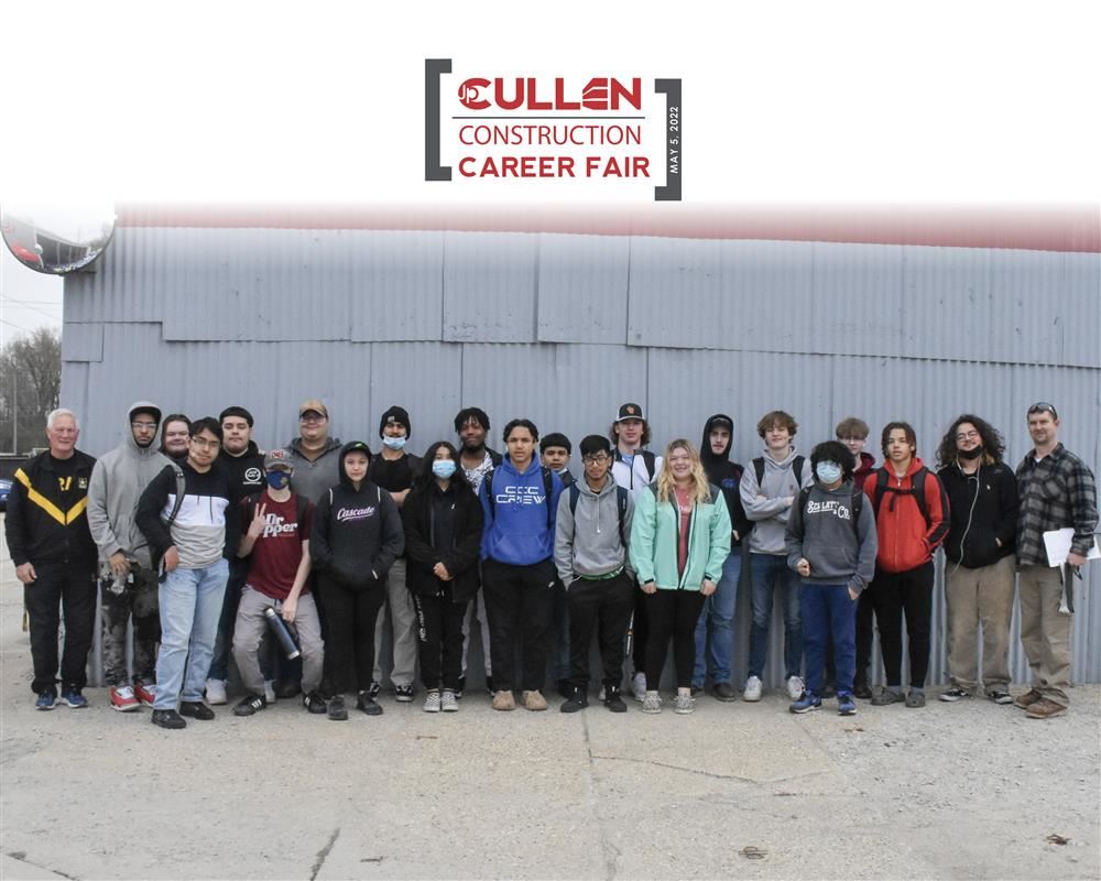 JP Cullen Career Fair